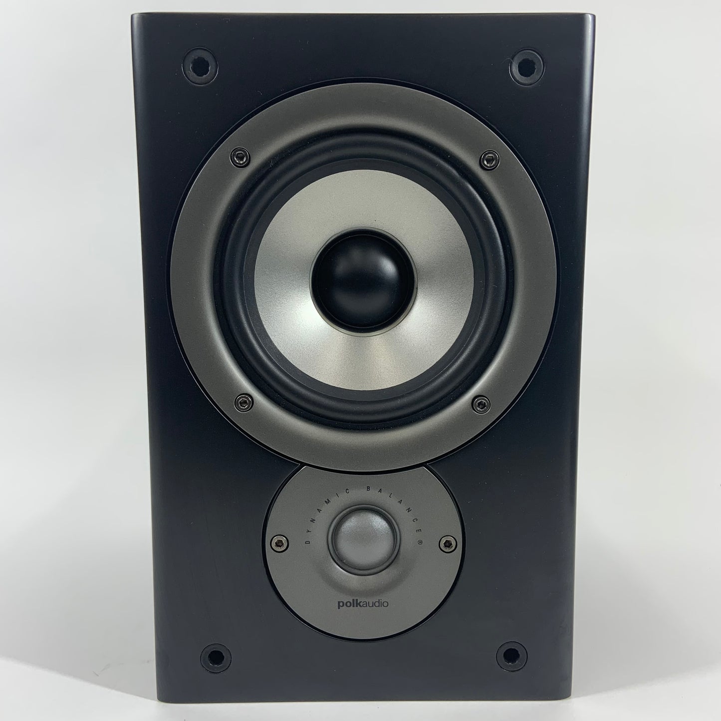 POLKAUDIO MONITOR 30 SERIES II Passive book shelf loudspaker  Black AM3025-B