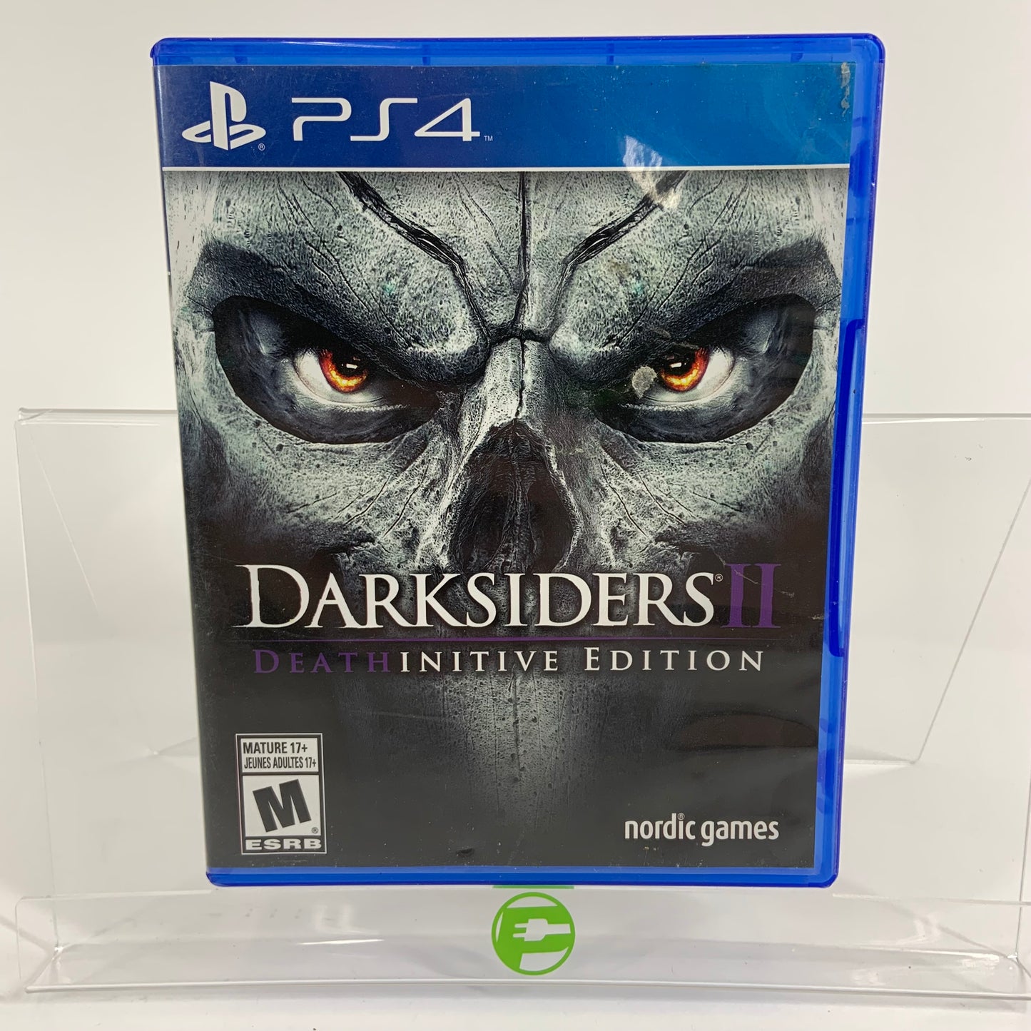 Darksiders II: Deathinitive Edition (Sony PlayStation 4 PS4, 2015)