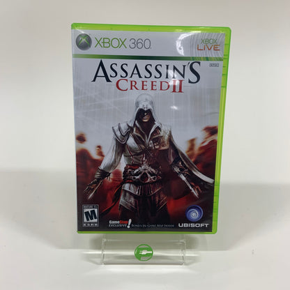 Assassin's Creed II (Microsoft Xbox 360, 2009)