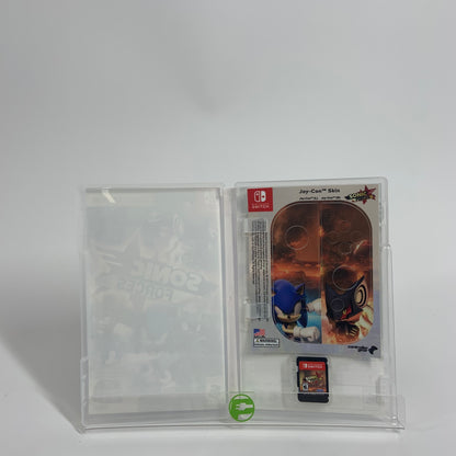 Sonic Forces Bonus Edition (Nintendo Switch, 2017)