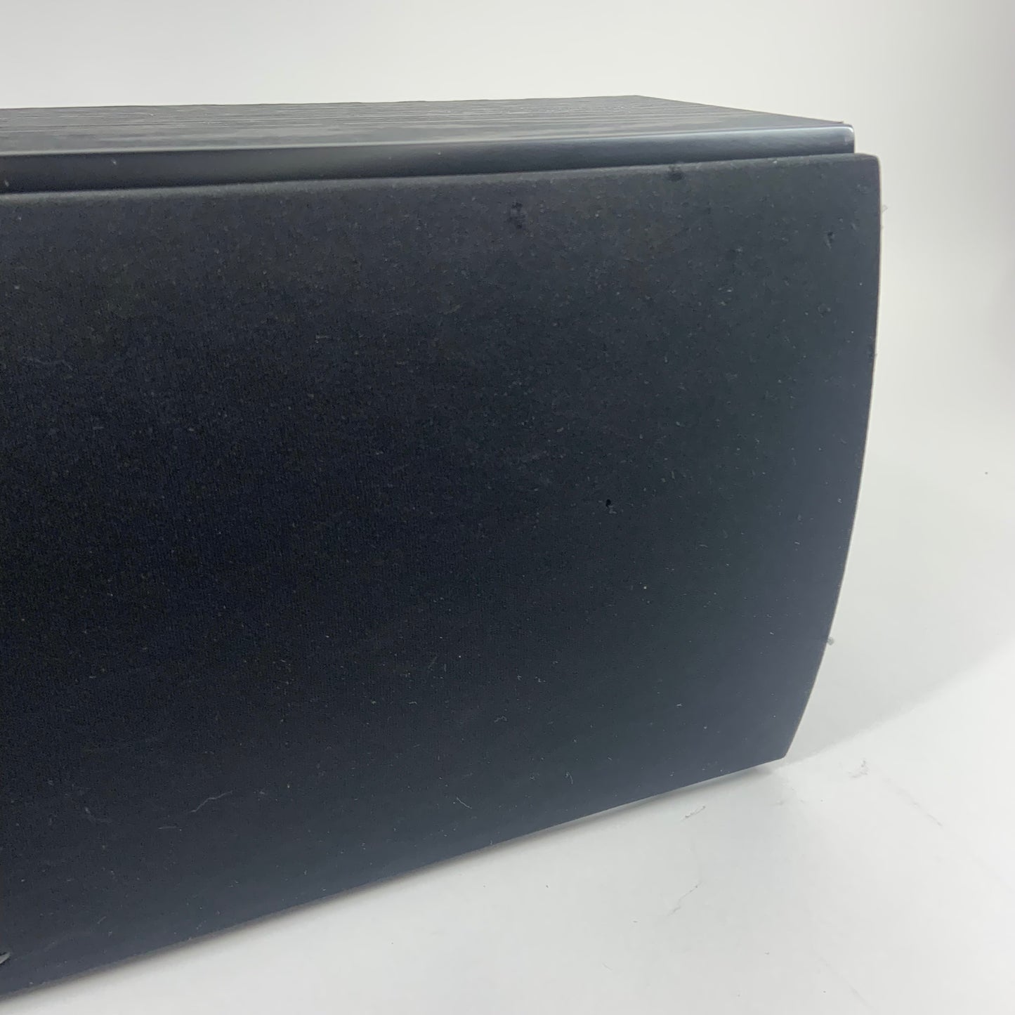 Polk Audio Monitor CS1 Series II Black Center Speaker