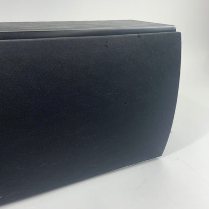 Polk Audio Monitor CS1 Series II Black Center Speaker