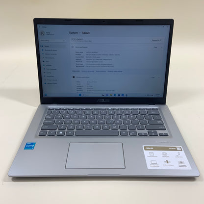 ASUS Vivobook X1400E 14" i3-1115G4 3.0GHz 8GB RAM 128GB SSD