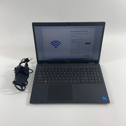 Dell Latitude 3520 15.6" i5-1135G7 2.4GHz 16GB RAM 256GB SSD