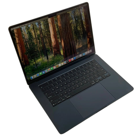 2025 Apple MacBook Air 15" Midnight M4 10C GPU 16GB RAM 256GB SSD WARRANTY