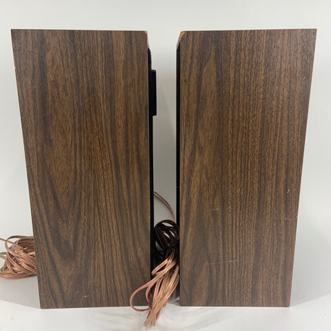 Zenith Allegro 1000 Surround Sound Bookshelf