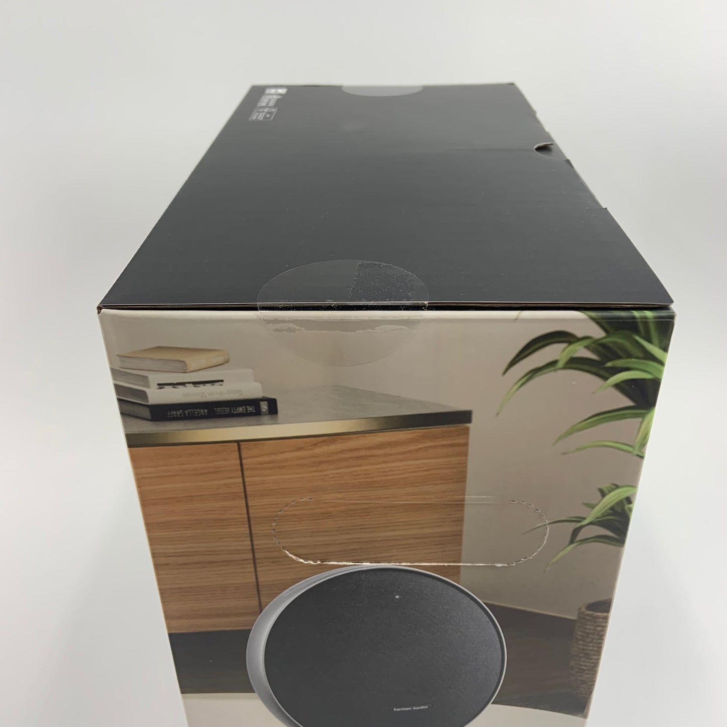 New Harman Kardon Onyx Studio 9 Portable Bluetooth Speaker Black