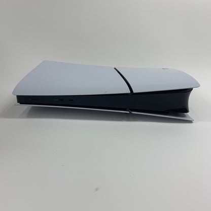 Sony PlayStation 5 Slim Digital Edition PS5 1TB White Console Gaming System CFI-2015