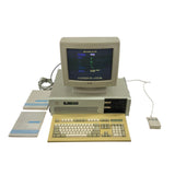 Vintage Kaypro 286i Desktop Computer with Monitor