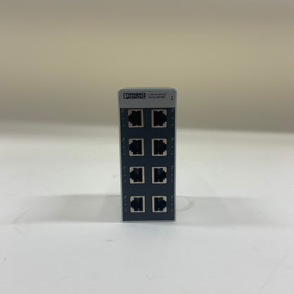 Phoenix Contact FL Switch 8-Port Network Switch SFN 8TX