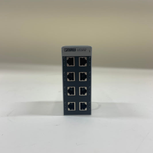 Phoenix Contact FL Switch 8-Port Network Switch SFN 8TX