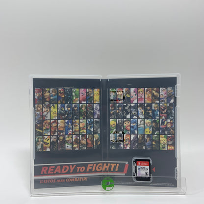 Super Smash Bros. Ultimate (Nintendo Switch, 2018)