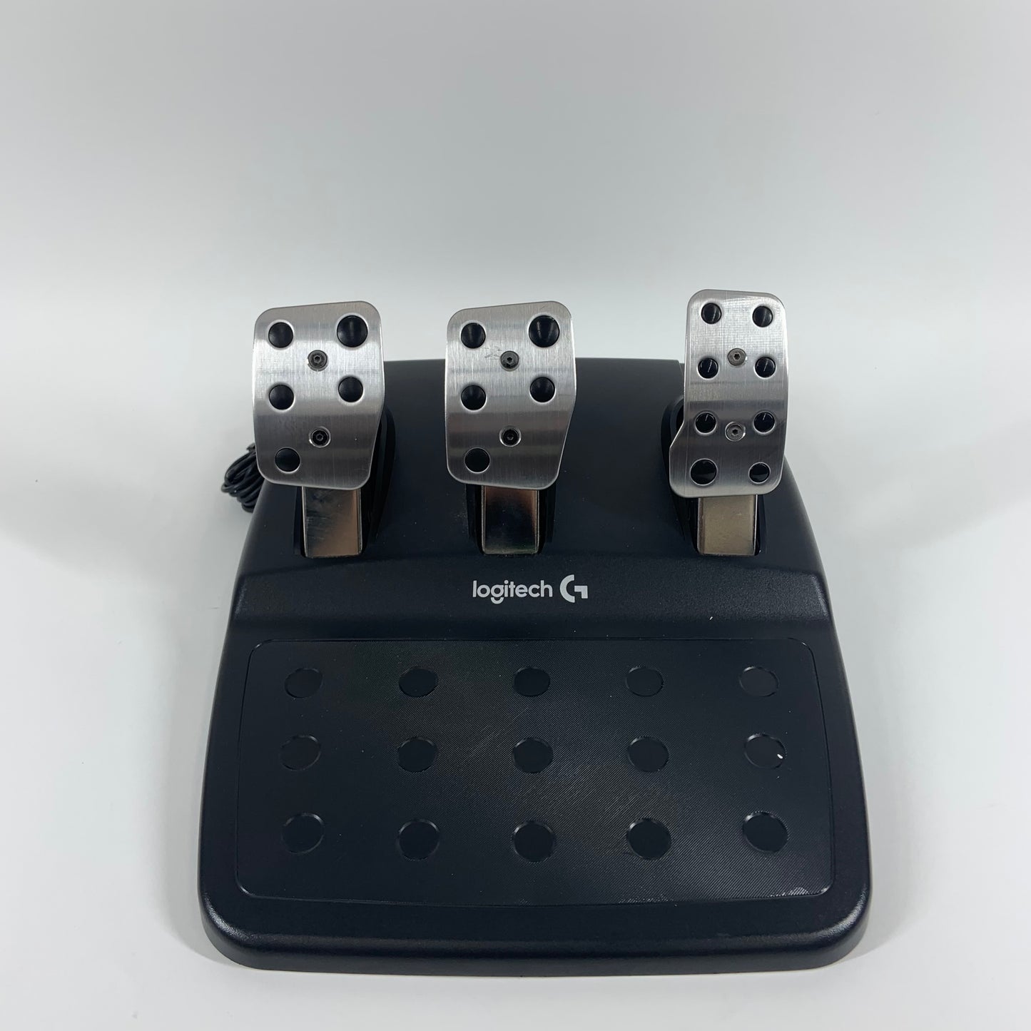 Logitech G920 Driving Force Racing Wheel And Pedals W-U0004 FOR PC AND XBOX ONE