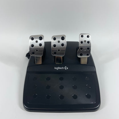 Logitech G920 Driving Force Racing Wheel And Pedals W-U0004 FOR PC AND XBOX ONE