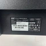 Acer 24" B247Y LED BAcklight LCD IPS Business Monitor