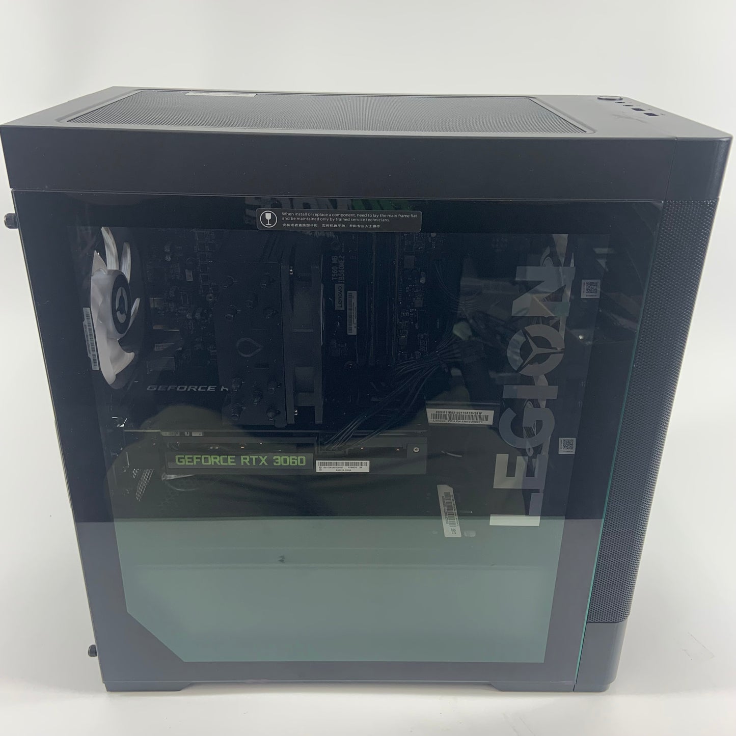 Lenovo Legion T5 26IOB6 i5-11500 16GB RAM 1.5TB Storage NVIDIA GeForce RTX 3060