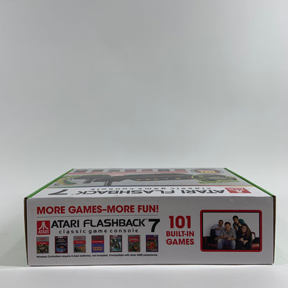New Atari FlashBack 7 Classic Game Console AR3210