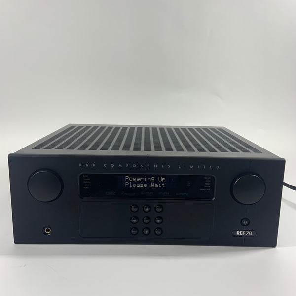 b&k ref 70 40W 7.1 Channel Sound Amplifier
