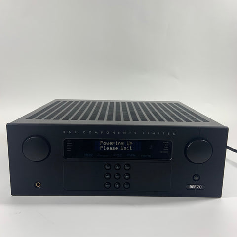 b&k ref 70 40W 7.1 Channel Sound Amplifier