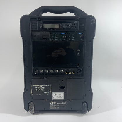 MiPro MA-707 Wireless Amplifier