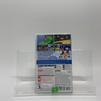 Pokemon Brilliant Diamond (Nintendo Switch, 2021)