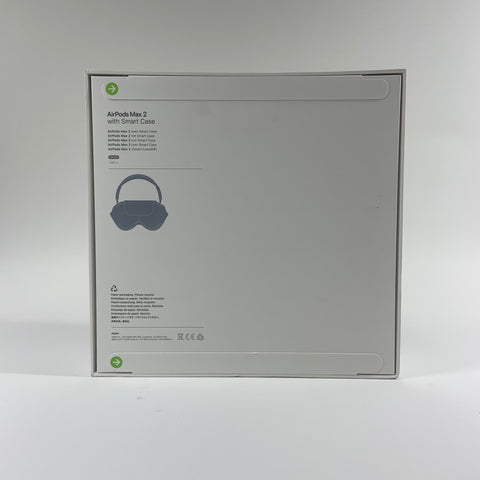 New Apple AirPods Max Wireless Over-Ear Headphones Starlight MWW53AM/A