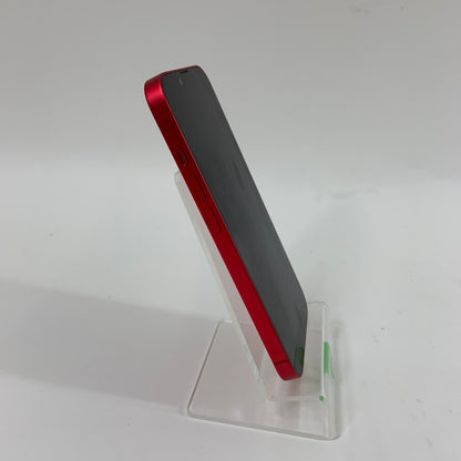 Factory Unlocked Apple iPhone 14 128GB Red MPV73LL/A