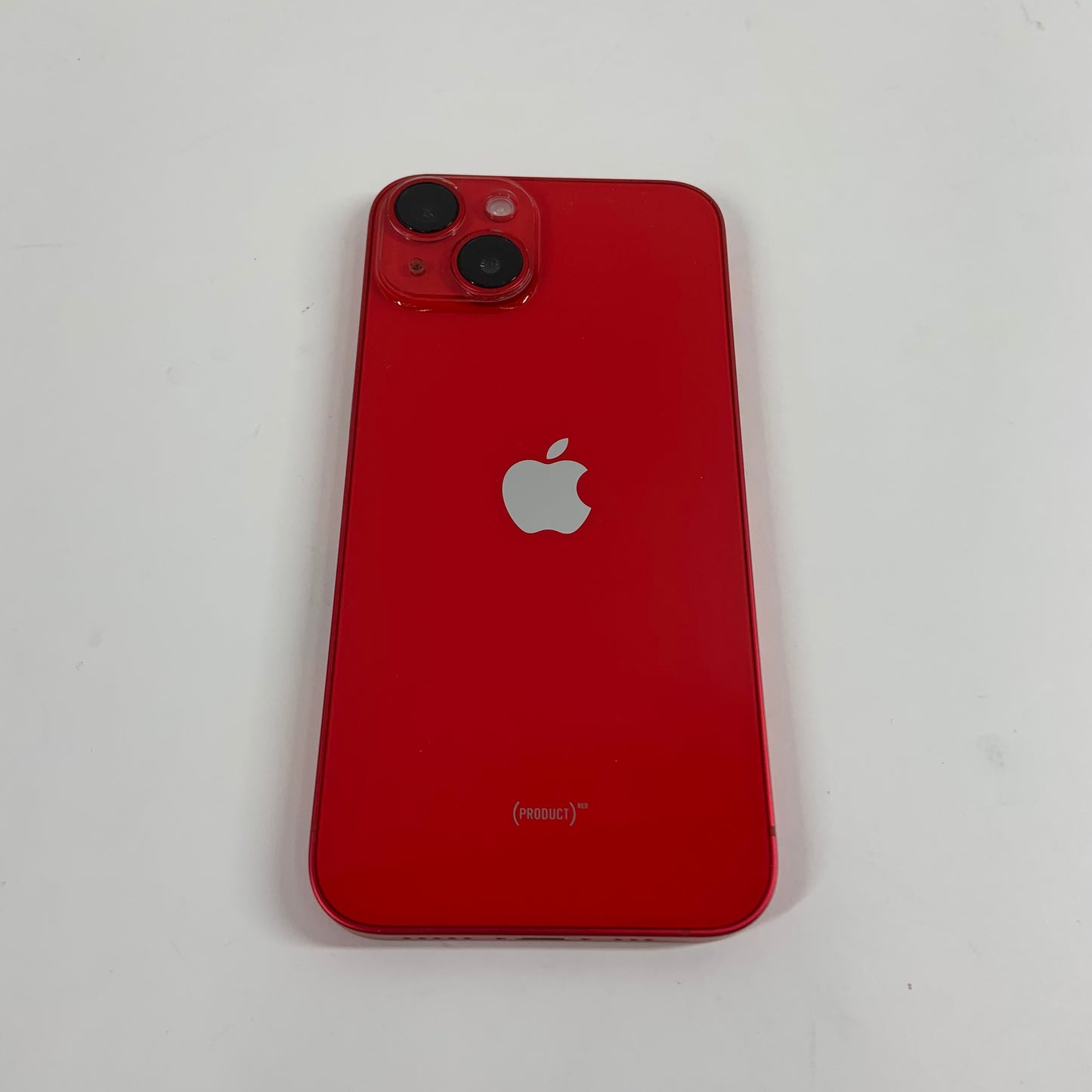Factory Unlocked Apple iPhone 14 128GB Red MPV73LL/A