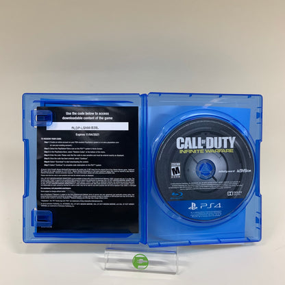 Call of Duty Infinite Warfare (Sony PlayStation 4 PS4, 2016)