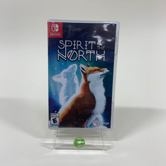 Spirit of the North (Nintendo Switch, 2020)