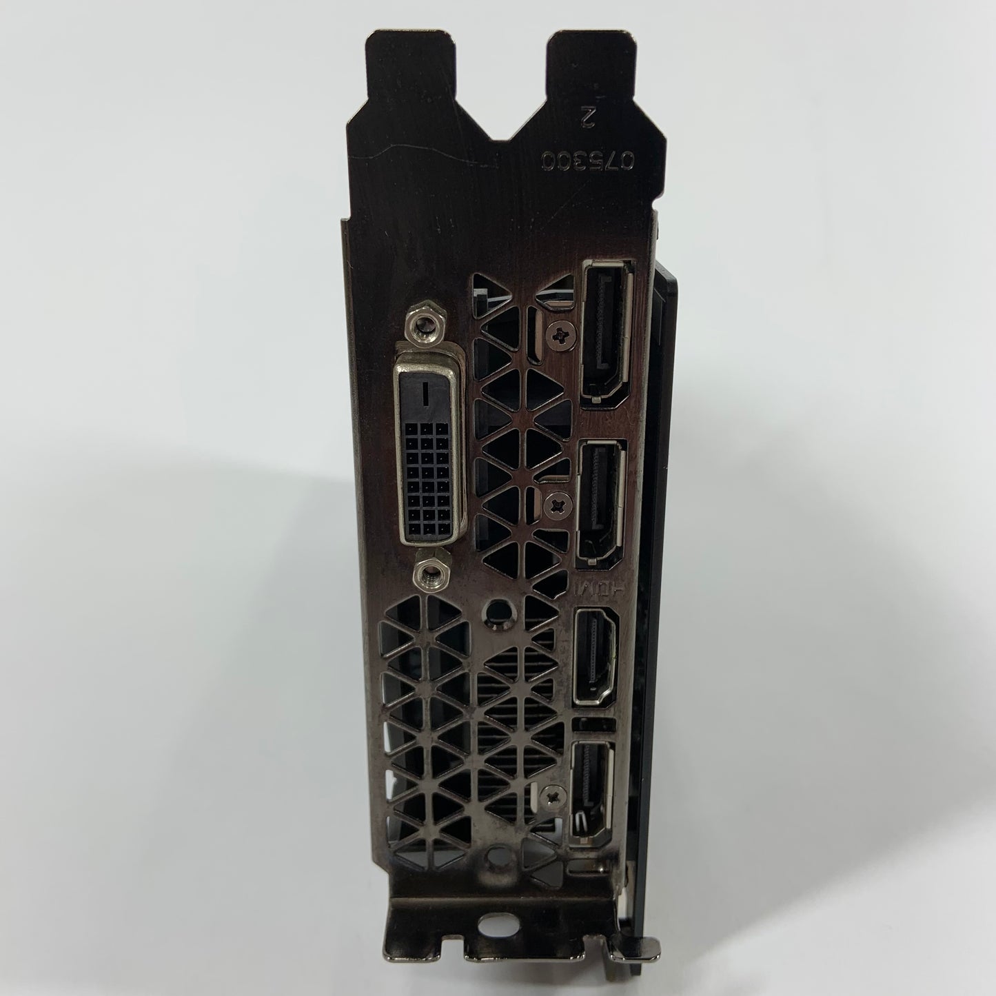 Zotac GeForce GTX 1070 Ti Mini 8GB GDDR5 Graphics Card