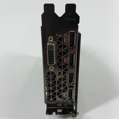 Zotac GeForce GTX 1070 Ti Mini 8GB GDDR5 Graphics Card