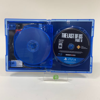 The Last of Us Part II (Sony PlayStation 4 PS4, 2020)