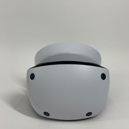 Sony Playstation 5 PS5 Virtual Reality VR2 Headset White CFI-ZVR1 HEADSET ONLY