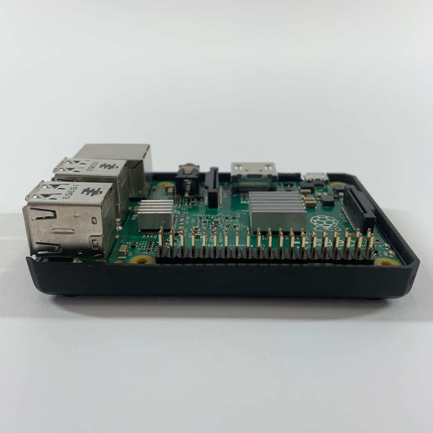 Raspberry Pi Model B V1.1 with Case