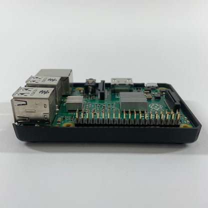 Raspberry Pi Model B V1.1 with Case