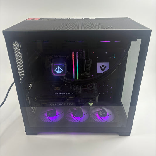 Starforge LIAN LI O11 Dynamic i7-14700F 32GB DDR5 3TB Storage NVIDIA RTX 4070 Ti