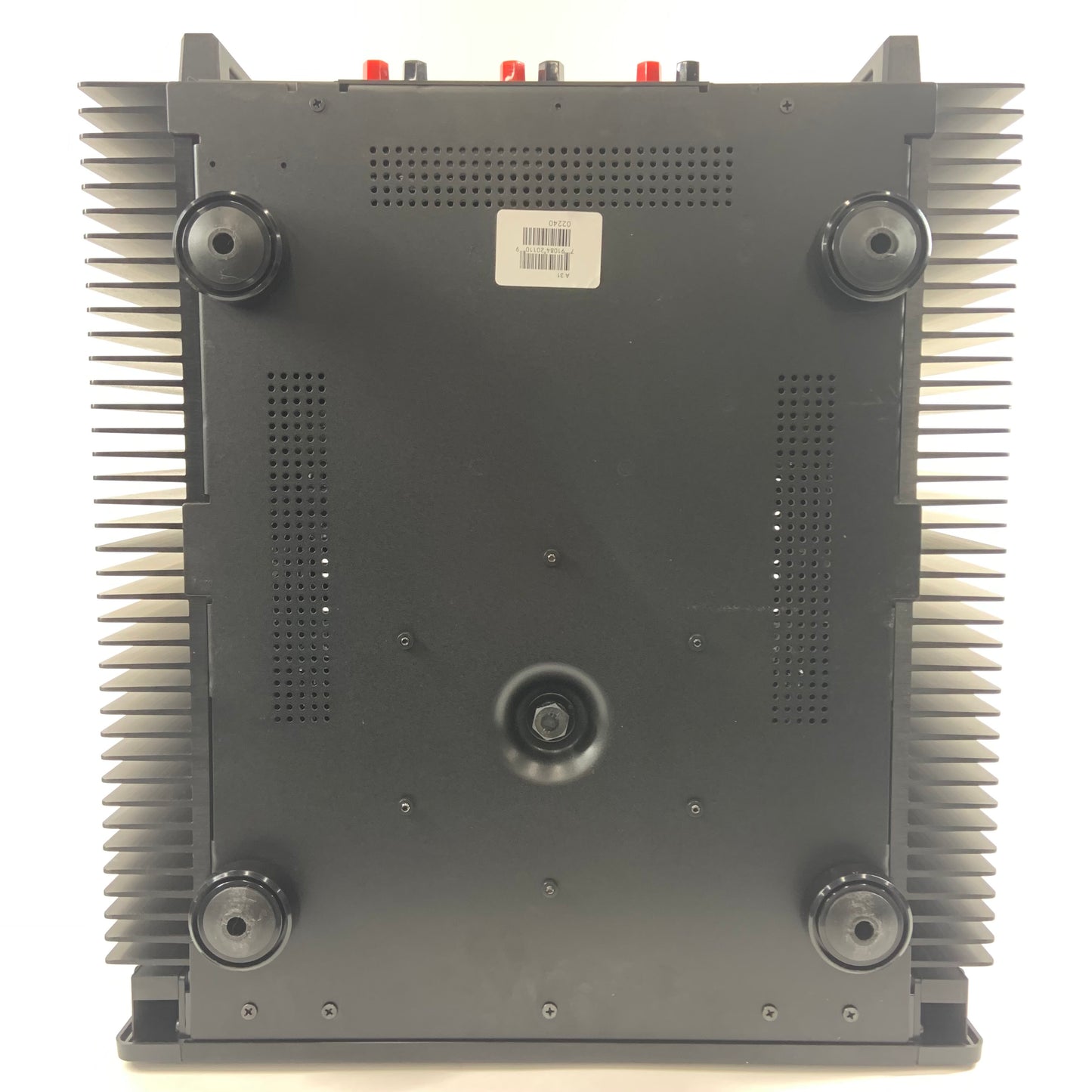 Parasound HALO A31 3-Channel Power Amplifier 250W 8 Ohm XLR RCA FULLY FUNCTIONAL