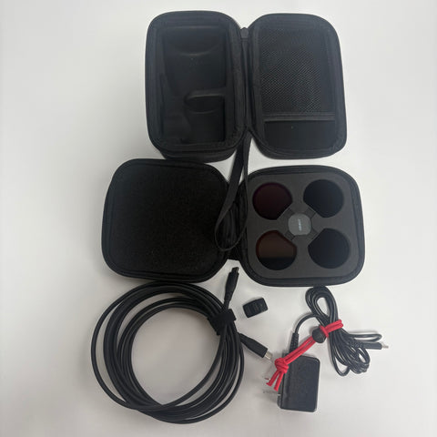 OBSBOT Tail Air ND Lenses Set 4K 30 fps PTZ AI Tracking Webcam OSB-2108-CW