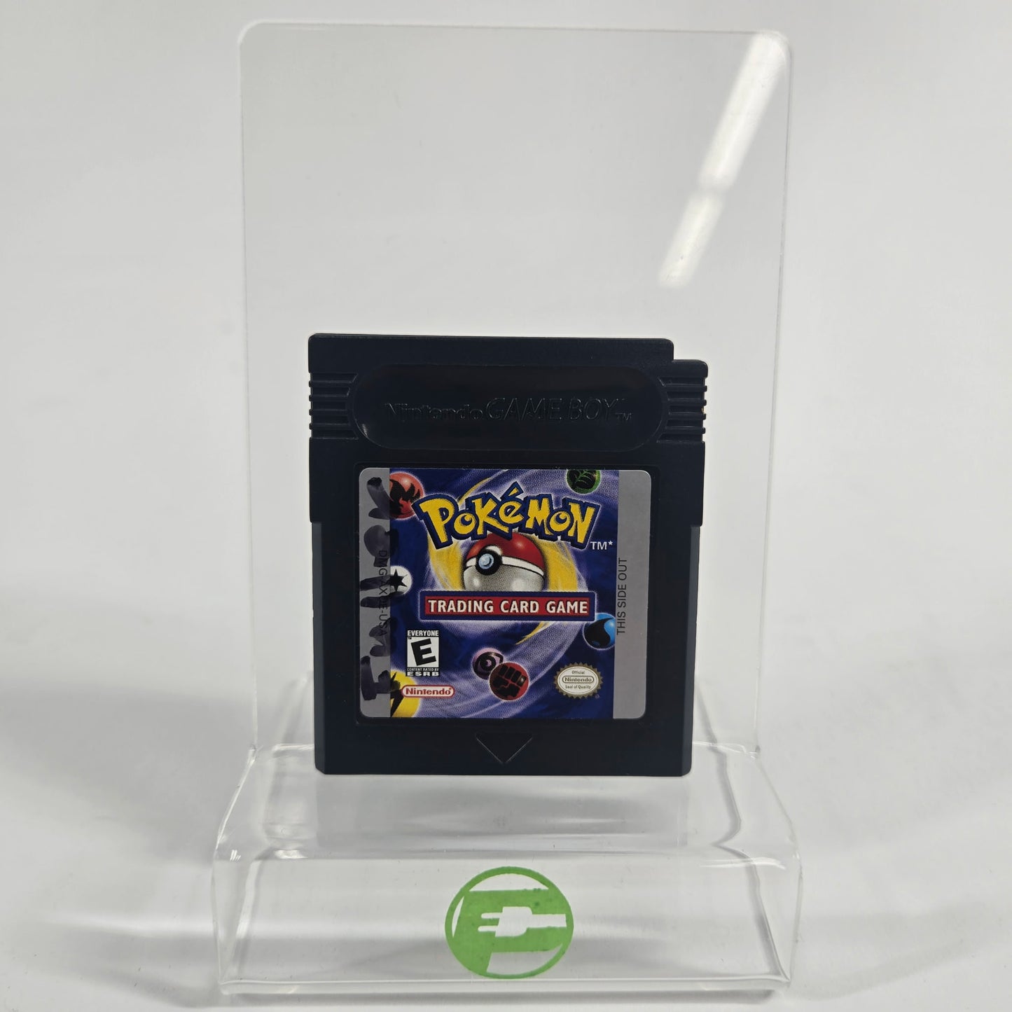 Pokemon Trading Card Game (Nintendo GameBoy, 1998)