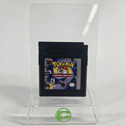 Pokemon Trading Card Game (Nintendo GameBoy, 1998)