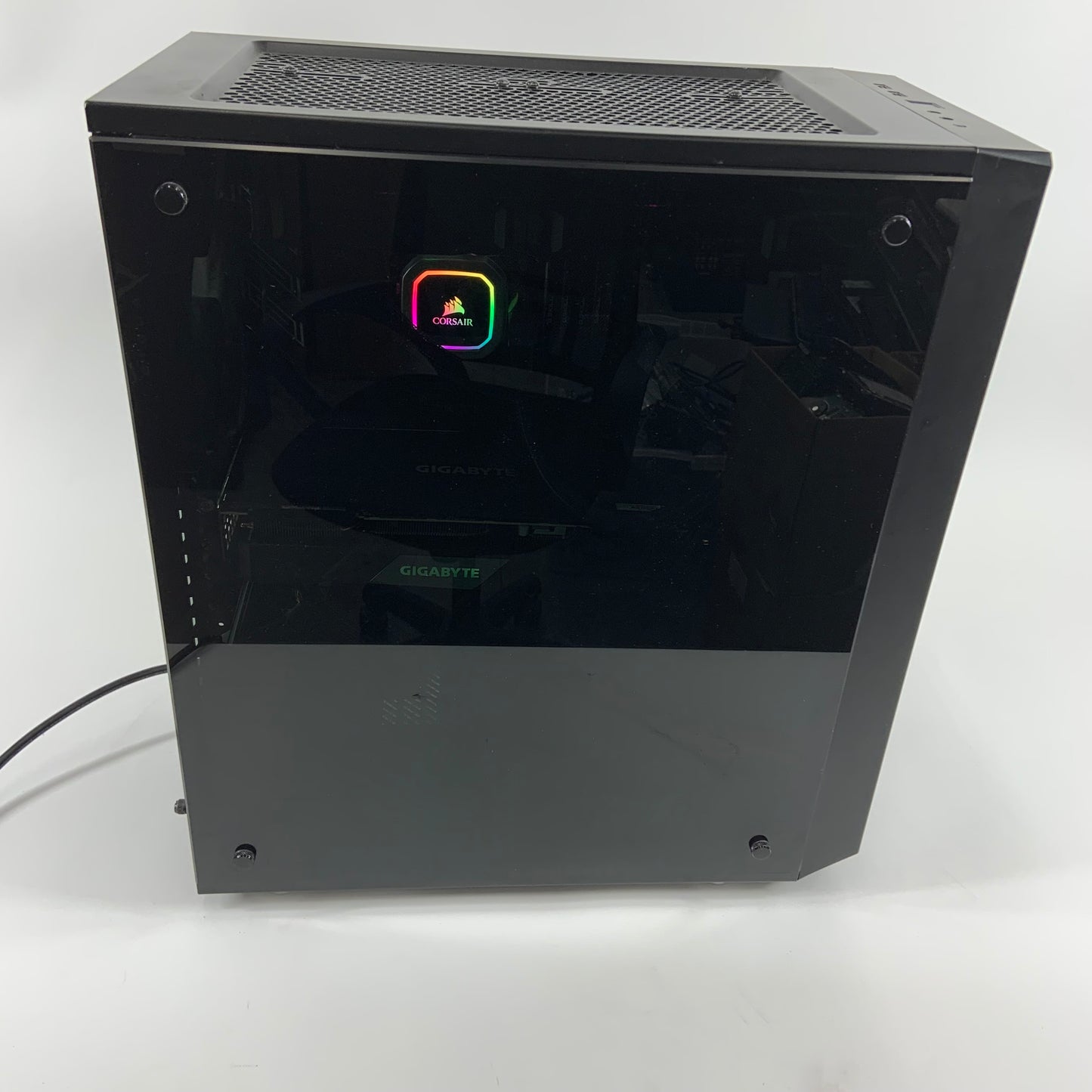 Fractal Design PC Intel i7 2.5 TB Storage 48GB RAM NVIDIA GeForce RTX 2070 Super