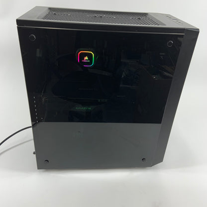 Fractal Design PC Intel i7 2.5 TB Storage 48GB RAM NVIDIA GeForce RTX 2070 Super