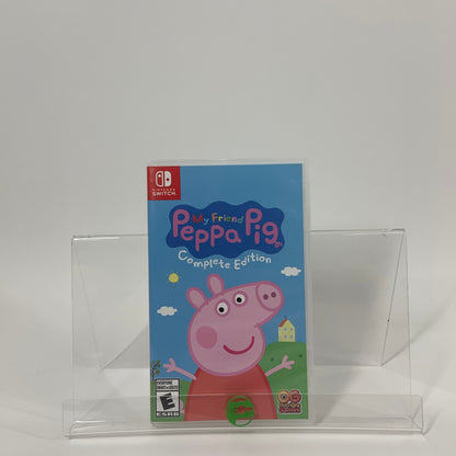 My Friend Peppa Pig (Nintendo Switch, 2021)