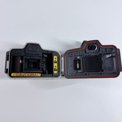 Canon sureshot WP-1 Point & Shoot Camera