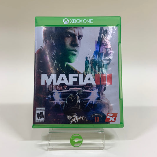 Mafia III (Microsoft Xbox One, 2016)