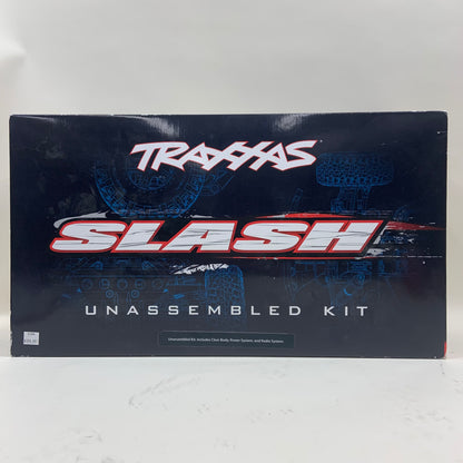 Traxxas Slash Off Road RC Car 58014-4 Unassembled Kit