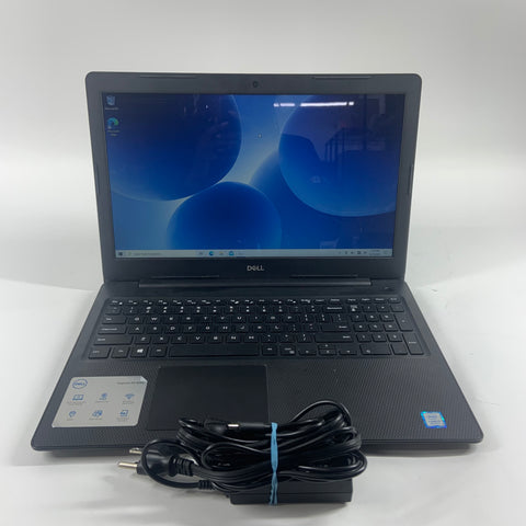 Dell Inspiron P75F 15.6" i3-8145u 2.1GHz 8GB RAM 128GB SSD