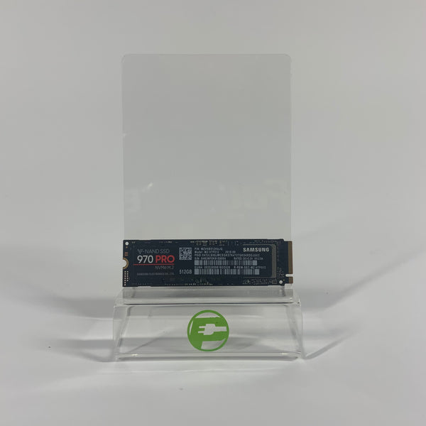 Samsung 970 PRO 512GB M.2 NVMe Gen 3.0 x 4 SSD MZ-V7P512