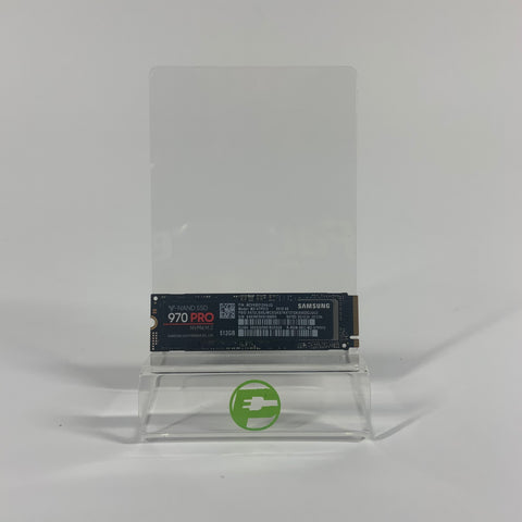 Samsung 970 PRO 512GB M.2 NVMe Gen 3.0 x 4 SSD MZ-V7P512